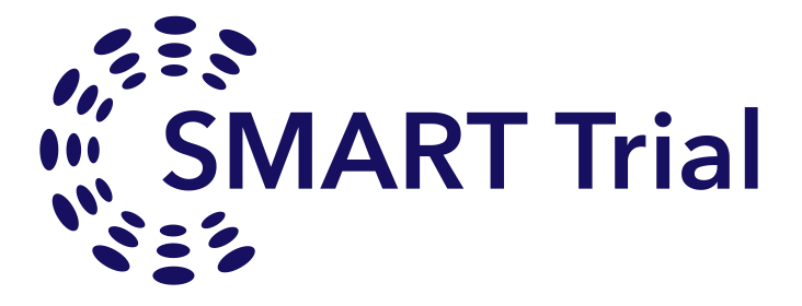 Smart trial logo