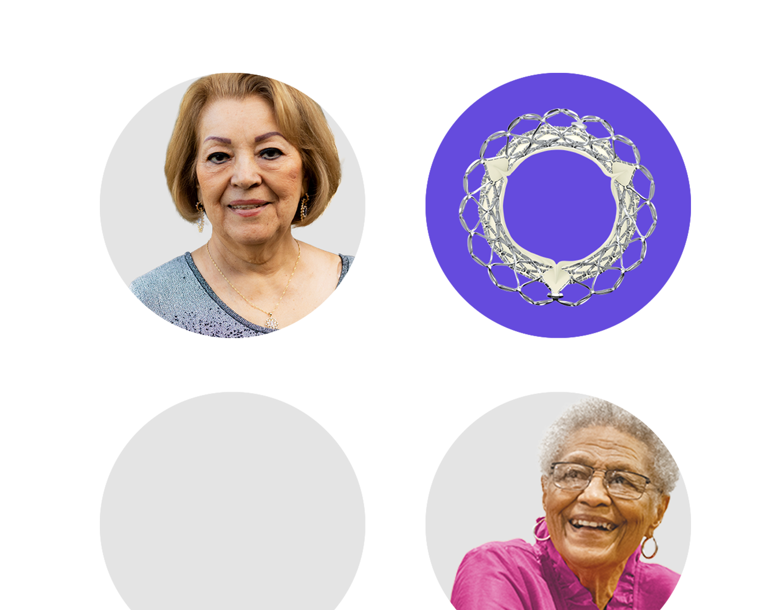 Tavr patients and Evolut valve